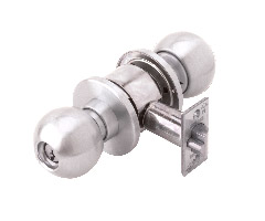 Eugene Springfield Lock and Safe - Door Knobs