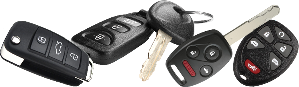 Car Keys and Remotes from Automotive Locksmith