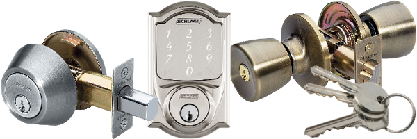 Locks and Keys from Residential Locksmith
